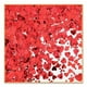 Beistle CN116 Confettis Coeurs Rouges - Pack de 6 – image 1 sur 1