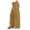 Yellow, variant on MDUKONU Linen Pants for Women Elastic Waist Cotton Linen Fade Resistant Yellow XXXXXL
