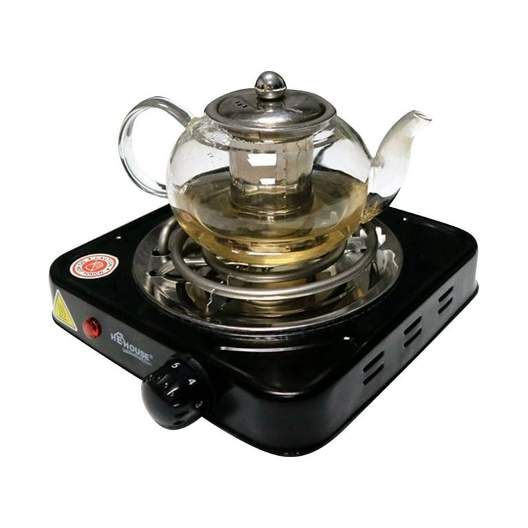  1000W Electric Decoction Stove, Coil Tube Heating Furnace, a  Great Helper for Brewing a Hot Cup of Coffee (US Plug 110V): Home & Kitchen