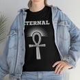 thumbnail image 4 of Silver Ankh Tee, 4 of 9