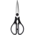 thumbnail image 1 of Kitchen Shears, Kitchen Scissors Heavy Duty Meat Scissors, Multi Use Scissors Cutting Tool, for Chicken, Meat, Fish, Herbs, BBQ,Poultry, Dishwasher Safe Cooking Scissors, 1 of 7