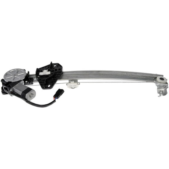 Dorman 751-075 Rear Passenger Side Power Window Motor and Regulator Assembly for Specific Honda Models