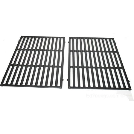 Weber 67023 Spirit II E-310 2 Piece, Reversible, Porcelain Enameled Grates