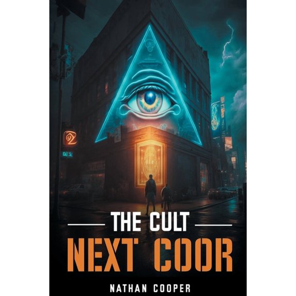 The Cult Next Door, (Paperback)