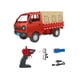 thumbnail image 3 of Camión de juguete a control remoto para niños, juguete con actividades ligeras, presenta capacidad de pensamiento cognitivo, vehículos de juguete, Rojo, 3 of 9