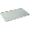thumbnail image 4 of VeZee Durable Full Size Deep Aluminum Foil Pans With Lids - Ideal for Large Group Cooking - No-Mess Cleanup - Set of 50, 4 of 4