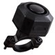 thumbnail image 3 of Alarma de Control Remoto Inalámbrica Recargable por Inducción para Bicicleta y Motocicleta, Alarma Antirrobo con Sonido de 110 DB, Diseño Resistente Al Agua, 3 of 6