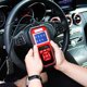 thumbnail image 4 of Escáner OBD2 automotriz, escáner KW850 OBD2 EOBD Lector de código de Coche probador Herramienta de diagnóstico de Coche Instrumen(Negro + Rojo) Ecomeon no, 4 of 4