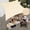 Off-white, variant on Sun Shade Sail 10' x 13', Waterproof UV Block Sunshade for Outdoor Patio Backyard Deck Garden and Facility