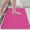 Pink, variant on Bathroom Rug, Ultra Soft Absorbent Non-Slip Mat, Machine Washable Quick Dry Microfiber Velvet Floor Mat for Living Room Bedroom Kitchen, Green