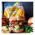 thumbnail image 4 of Pan para hamburguesa Natures Own enriquecido con mantequilla 454 g, 4 of 4