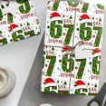 thumbnail image 4 of CCOCC Christmas Wrapping Paper,Funny Christmas Gift Wrap for Kids,Funny Holiday Wrapping Papers,Fun Holiday Wrapping Paper for Friends And Coworkers, 4 of 7