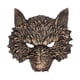 thumbnail image 2 of Divertidas de Costum s Head Cover Scary Soft 3D Head Novedad Horror Animal para teatros Carnavales Holiday Masquerade BLESIY cubierta de la cara de cosplay, 2 of 7