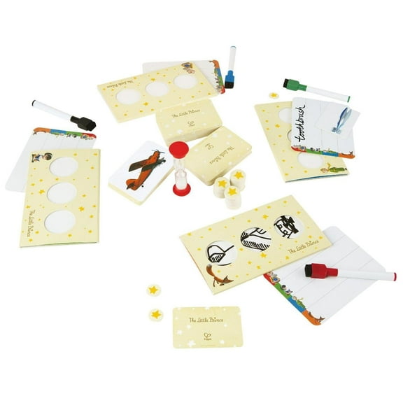 The Little Prince "Draw Me A Sheep" Card Game
