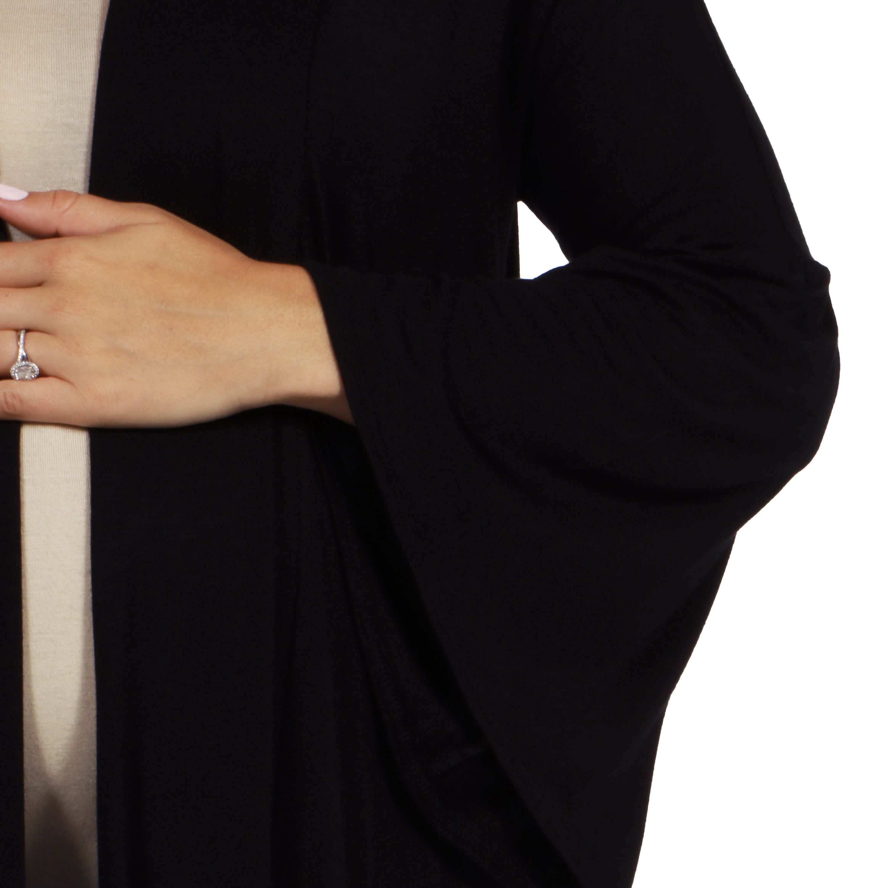 Bella Maternity Shrug -- Available in Plus Sizes