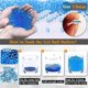 thumbnail image 3 of X2 Electric Gel Ball Blaster Toy Gun Water Bomb Shoots Gun, 3 of 3