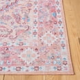 thumbnail image 6 of SAFAVIEH Serapi Donald Oriental Area Rug, Beige/Pink, 5'3" x 7'6", 6 of 14