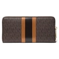 thumbnail image 2 of Michael Kors Jet Set Travel Continental Brown/Acorn One Size, 2 of 7