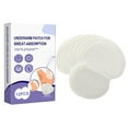 thumbnail image 2 of 12 Pcs/Box Underarm Sweat Pads Single Use Armpit Sweat Pads Breathable Invisible Sweat Pad Protection Against Sweat Stains, 2 of 8