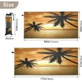 thumbnail image 3 of GZHJMY Microfiber Beach Towel,Tropical Coconut Palm Tree Super Absorbent Sport Towel with Pouch,Quick Dry Pool Towels Pool Blanket for Swimming,Picnic,Yoga Gym 30×60in Washcloth, 3 of 7