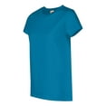 thumbnail image 2 of Hanes Women's ComfortSoft Short Sleeve T-shirt, 2 of 5