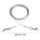 thumbnail image 5 of Cable De Amarre Para Perros De 3 M Correa De Cadenas Para Pe, 5 of 5