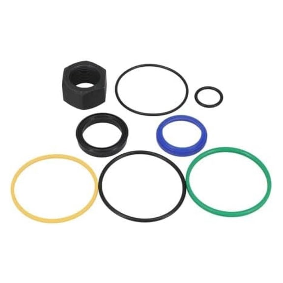 Hydraulic Seal Kit - Bucket Tilt Cylinder fits Bobcat A300 S220 S250 S300 S330 T250 T300 T320 331 334 430 6551271 6587989 6589798 6661056 7135547