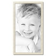 thumbnail image 2 of ArtToFrames 21" x 39" White Panel Picture Frame, 21x39 inch Multi Wood Poster Frame (WOM-5095), 2 of 7