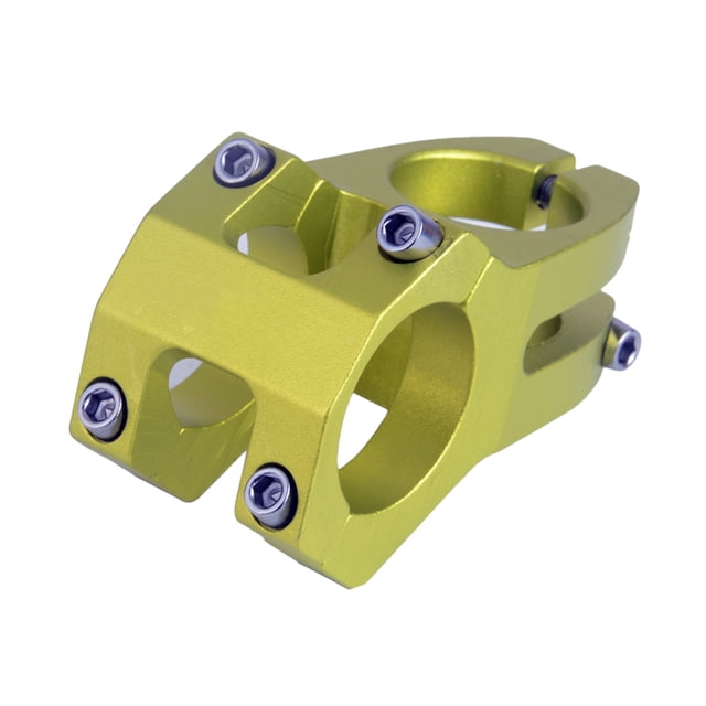 ZTTO 31.8MM Alliage d'Aluminium Vélo de Montagne Remplacement Réparation Tige Fixe Guidon de Vélo de Route Installation Pièces de Rechange Réparation Vert