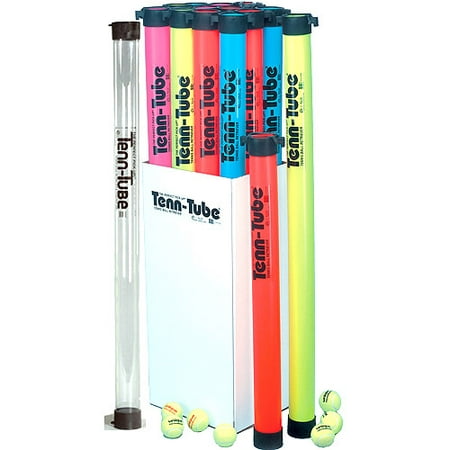 Tourna Tennis 21 Ball Carrying Tube