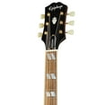 thumbnail image 5 of Epiphone Hummingbird Acoustic-Electric Guitar (Aged Antique Natural Gloss), 5 of 7