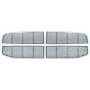 Bully 06-08 DODGE RAM 1500/2500/3500 PERFORMANCE GRILLE [GI-23P]