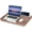 Walnut, variant on Portable  Lap Desk Tray,  , Large 21.1 x 12.9 Inch, for  Office