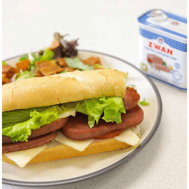 10 pack) Ziyad Zwan Chicken Luncheon Meat /halal 12 Oz - Walmart.com