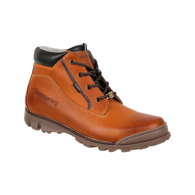 Bota Estilo Outdoor Para Caballero Discovery Expedition Forlandet 1913 Miel