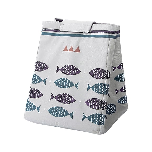 Clearance Lunch Bag under $5,Meal Bag, Reusable Bag, Beach Cooler Bag, Lunch Bag Cooler Bag, Office School Picnic Beach Leakproof Lunch Box