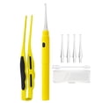 thumbnail image 1 of GUANGHONG Rechargeable Visual Children's Luminous Ear Scoop Baby Ear Scoop Ear Wax Tweezers Ear Picking Tool Set, 1 of 9