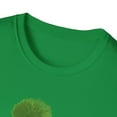 thumbnail image 3 of Cephalopod Octopus Lover Chilling Green Cap Novelty Apparel Unisex T-Shirt, 3 of 4