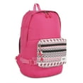 thumbnail image 2 of J World Deuce Detachable Waist Bag & Backpack Set, Skandi Pink, 2 of 3
