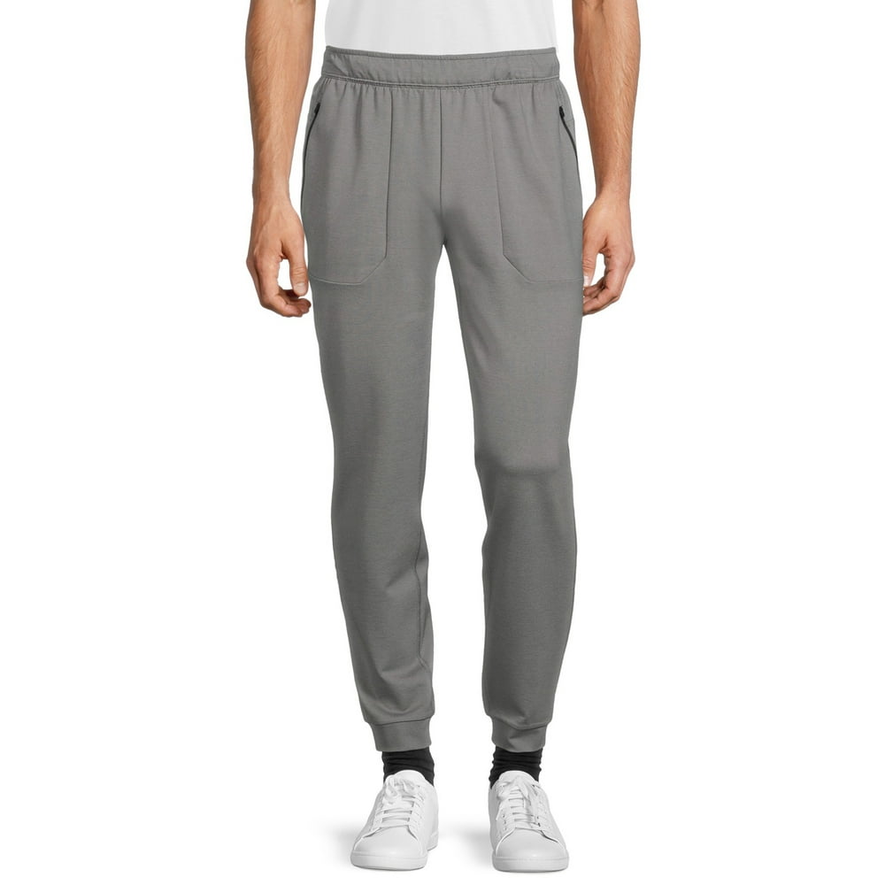 Russell - Russell Men's and Big Men's Active Ponte Knit Joggers, up to ...