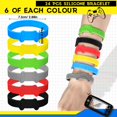 thumbnail image 2 of Set Party Favor Skylety, 72 unidades, pulseras de goma para videojuegos, 2 of 7