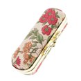 thumbnail image 1 of kurtrusly Beauty Design Lipstick Lip Gloss Case Storage Box Balm Holder with Mirror Retro B, 1 of 7
