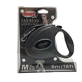 thumbnail image 2 of Correa retráctil para perro de 5 metros modelo carbón Flexi Fashion Gentlemen Carbón, 2 of 2