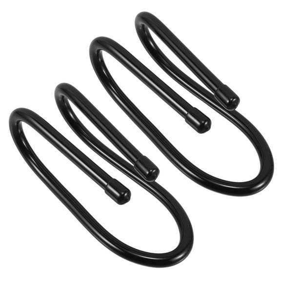 2 Sets Guitar Wall Mounts Hooks Holders Stands for Acoustic Electric Bass Guitar Ukulele Flute Instruments