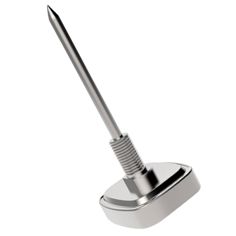 Welbrew Edelstahl-Thermometer – Doppelskala °C/°F, 1/2 NPT, Für Braukessel & Kochtöpfe