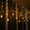 Warm White, variant on Deago 11.4 FT 96 LED Window Curtain String Lights Christmas Tree Twinkle Lights 8 Modes Plug in Extendable Fairy Light for Christmas Wedding Party Garden Bedroom Decor (Blue)