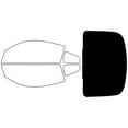 thumbnail image 2 of Rvinyl Window Tint Kit Compatible with Nissan 350Z 2003-2008 (Coupe) - Rear Windshield Precut Kit -, 2 of 8