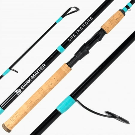 Dark Matter DMSPS112H SPS Surf Spinning Rods 11