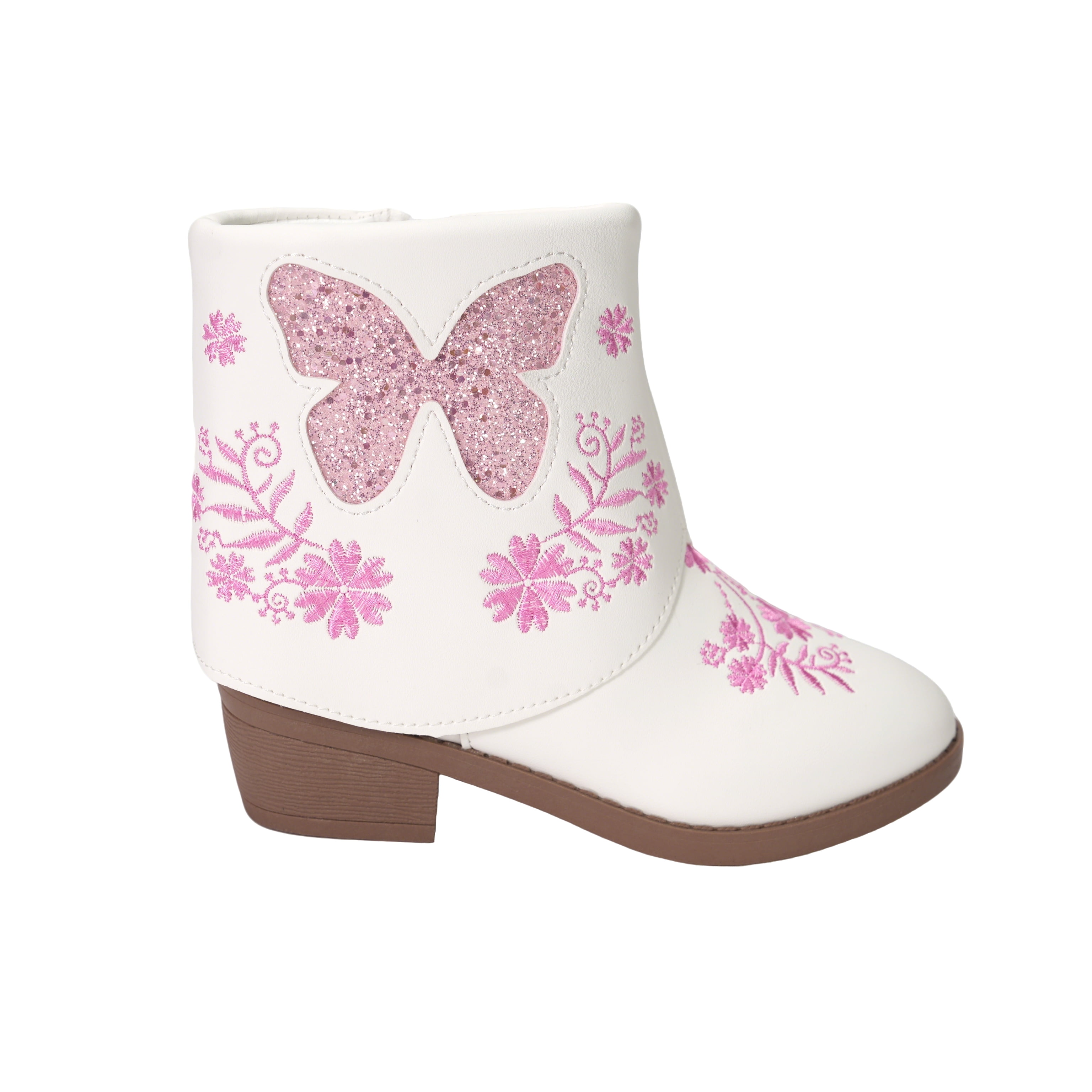 Pawz Girls Western Boots