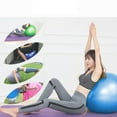 thumbnail image 4 of Exercise Ball, Stability Ball , Fitness Ball for Posture, Balance, Yoga, Pilates, Core, & Rehab, 4 of 5